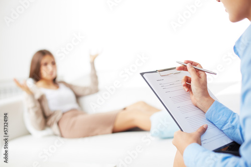 Photo: Psychological consultation Psychological consultation