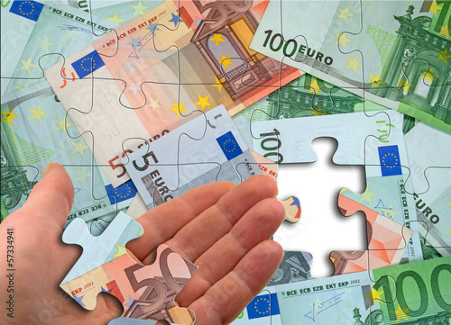 Photo: Finanzplan Finanzplan