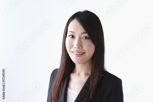 Photo: 働く女性 働く女性