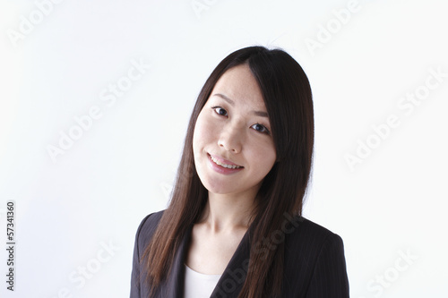 Photo: 働く女性 働く女性