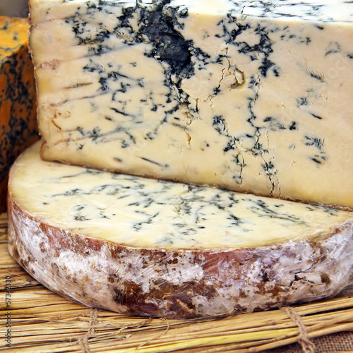 Photo: englischer stilton englischer stilton