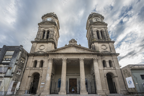 Photo: Saint Joseph Cathedral in Gualeguaychu, Argentina Saint Joseph Cathedral in Gualeguaychu, Argentina