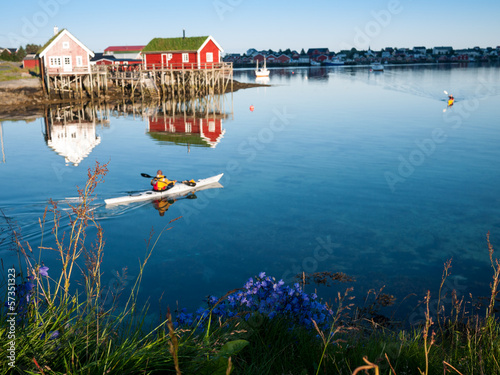 Photo: classic Norway view classic Norway view