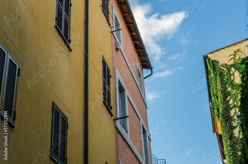Photo: Roma, vicolo Roma, vicolo