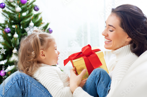 Photo: christmas gift christmas gift