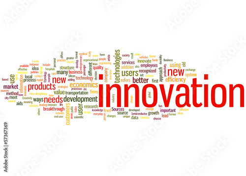 Vector: Innovation (innovative, research, improvement) Innovation (innovative, research, improvement)