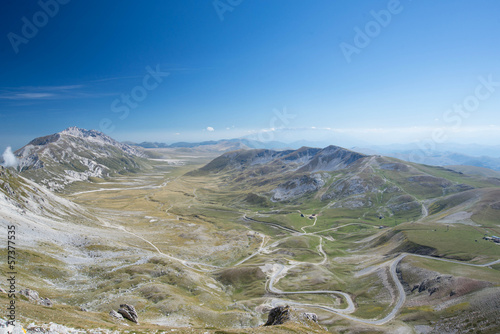 Photo: Campo Imperatore, Abruzzen, Italien Campo Imperatore, Abruzzen, Italien