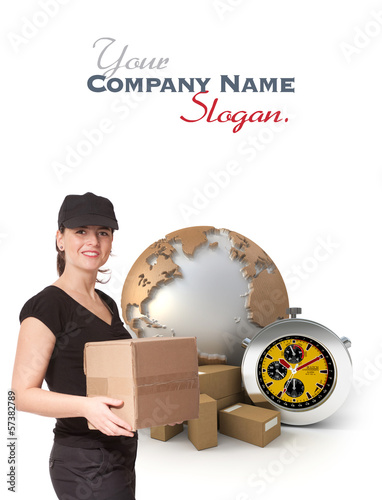 Photo: Faultless logistics Faultless logistics