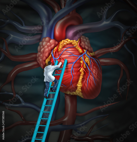 Illustration: Heart Doctor Therapy Heart Doctor Therapy