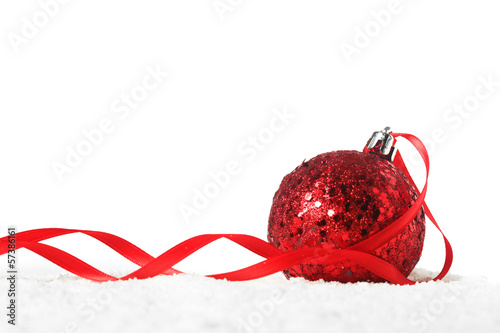 Photo: Christmas decoration Christmas decoration