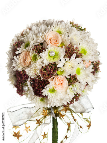 Photo: festive bouquet festive bouquet