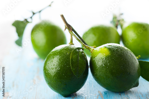 Photo: lime lime