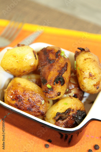 Photo: pommes de terre pommes de terre