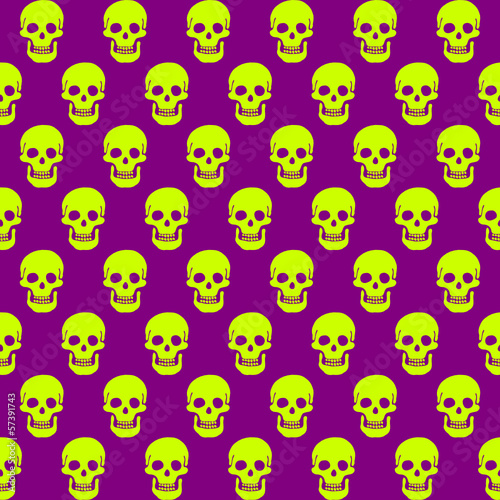 Vector: kacheln totenkopf III kacheln totenkopf III