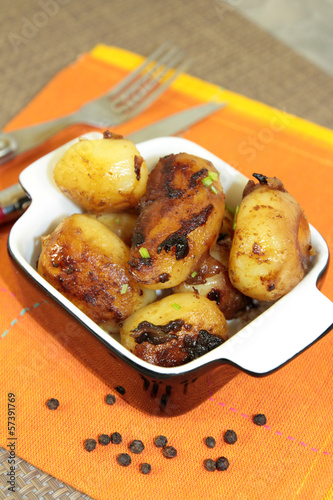Photo: pommes de terre pommes de terre