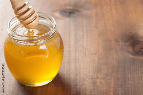 Photo: honey honey