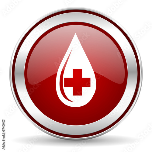 Illustration: blood icon blood icon