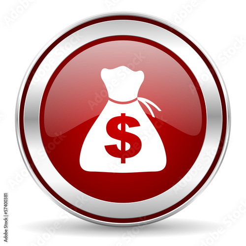 Illustration: money icon money icon