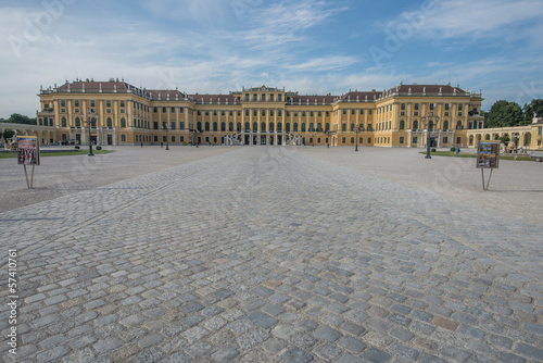 Photo: Schönbrunn Palace Schönbrunn Palace