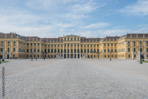 Photo: Schönbrunn Palace Schönbrunn Palace