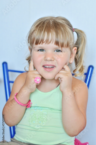 Photo: funny toddler funny toddler