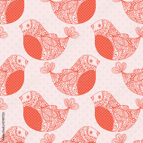 Vector: Christmas seamless pattern Christmas seamless pattern