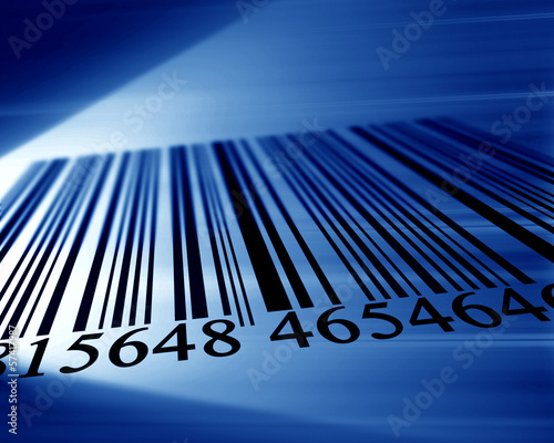 Illustration: barcode barcode