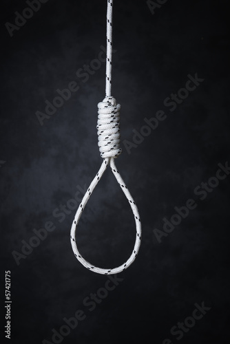 Photo: Noose hanging Noose hanging