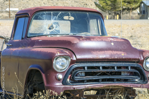 Photo: Oldtimer in Amerika Oldtimer in Amerika