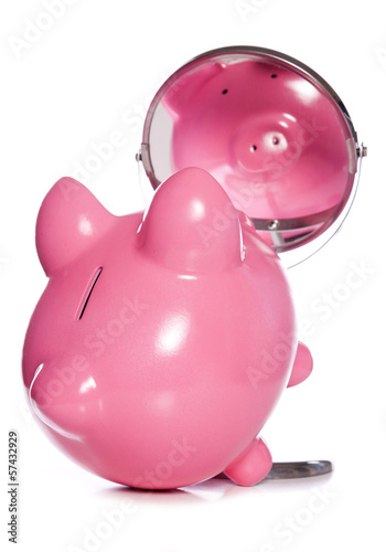 Photo: Looking at your finances Looking at your finances