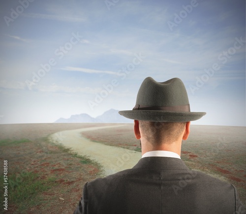 Photo: Long way to the career Long way to the career