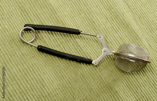 Photo: tea infuser tea infuser