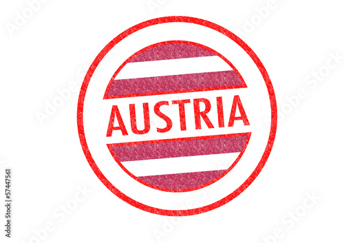 Illustration: AUSTRIA AUSTRIA