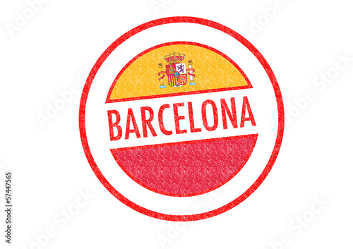 Illustration: BARCELONA BARCELONA