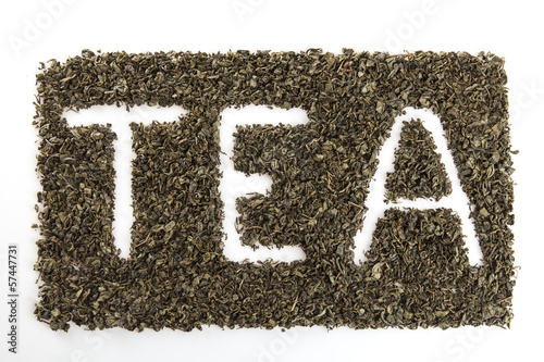Photo: green tea green tea