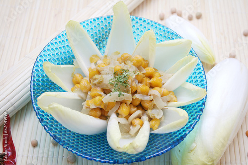 Photo: erbsensalat erbsensalat