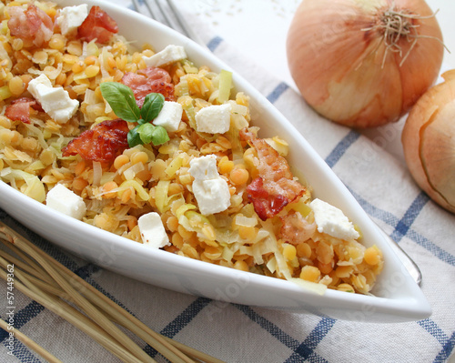 Photo: linsensalat linsensalat