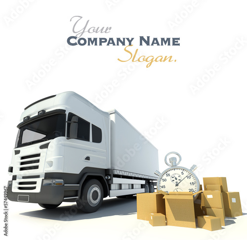 Illustration: Speediest transportation service Speediest transportation service