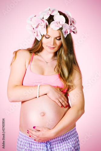 Photo: expecting girl expecting girl