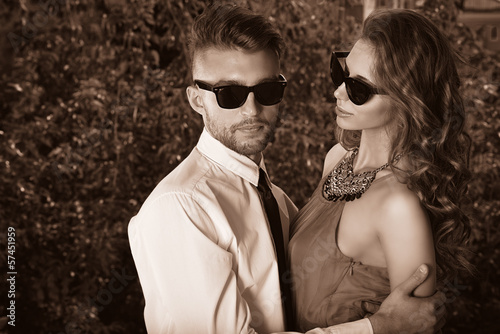 Photo: couple love couple love