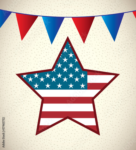 Vector: Patriot poster Patriot poster