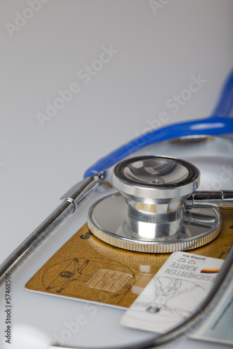 Photo: Krankenkassen Konzept Krankenkassen Konzept