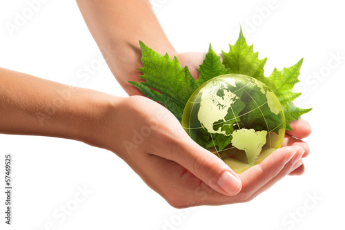 Photo: environment conservation in your hands - usa environment conservation in your hands - usa