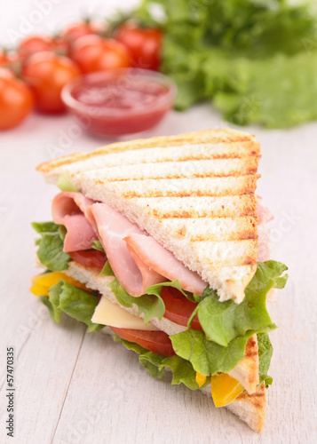 Photo: sandwich sandwich