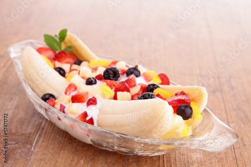 Photo: fruit salad fruit salad