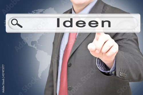 Photo: Ideen suchen Ideen suchen