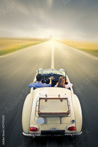 Photo: driving fast driving fast
