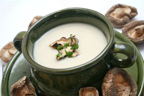 Photo: pilzsuppe pilzsuppe