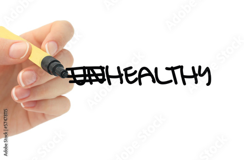 Photo: healthy healthy