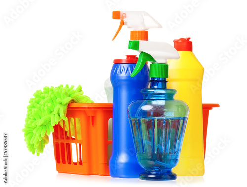 Photo: Plastic basket Plastic basket